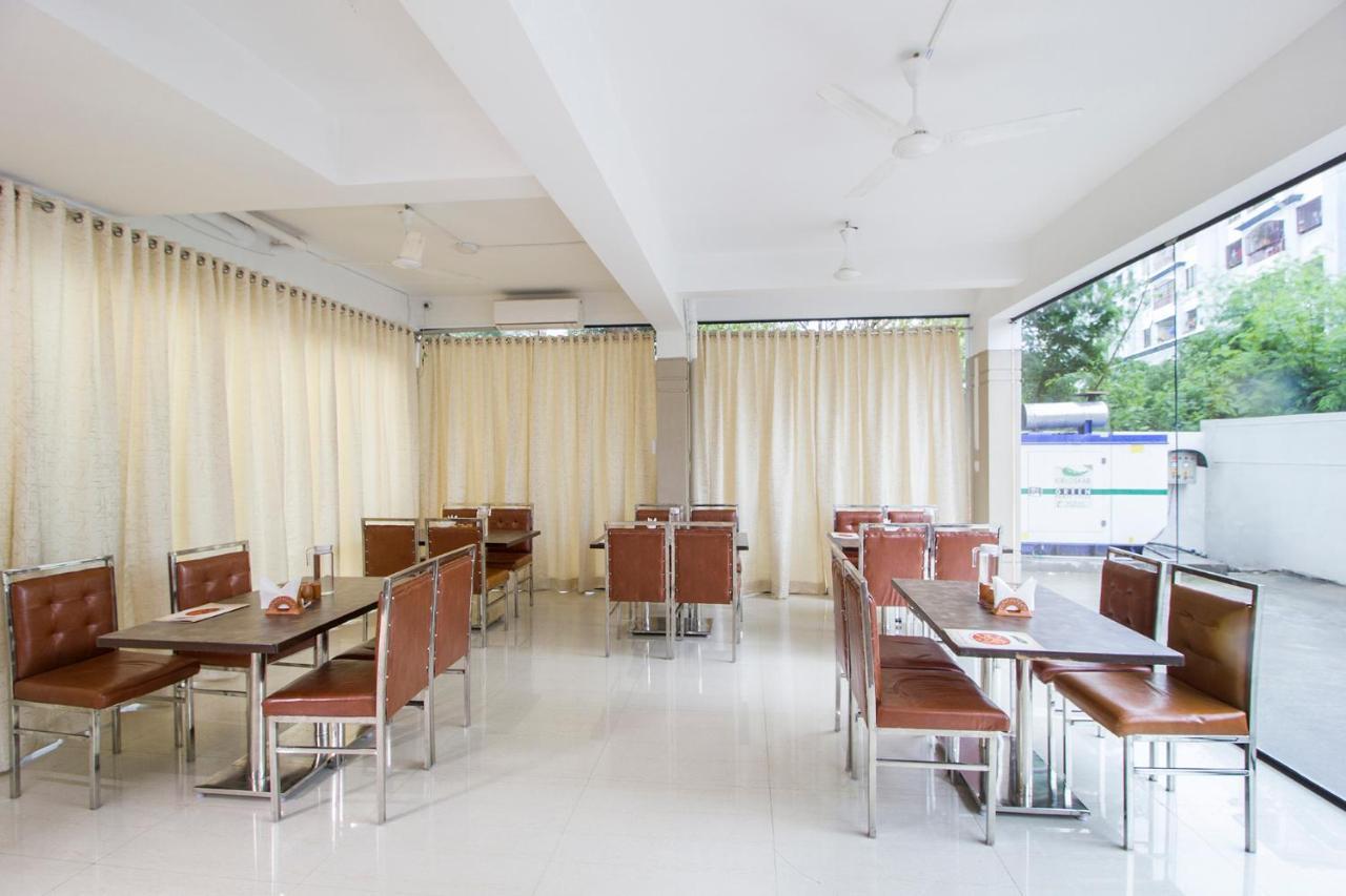 Fabhotel Limestone Aura حيدر أباد المظهر الخارجي الصورة