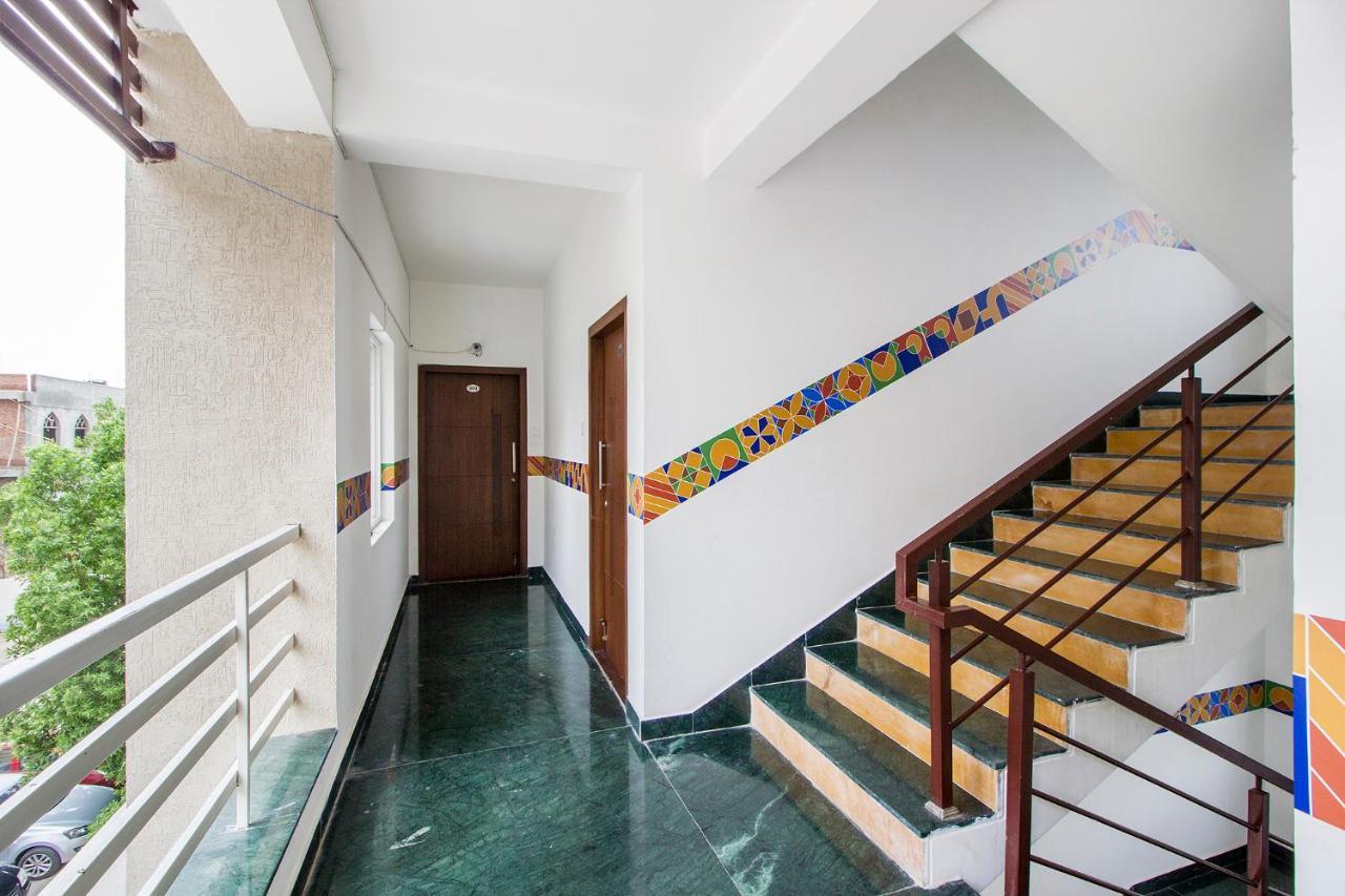 Fabhotel Limestone Aura حيدر أباد المظهر الخارجي الصورة