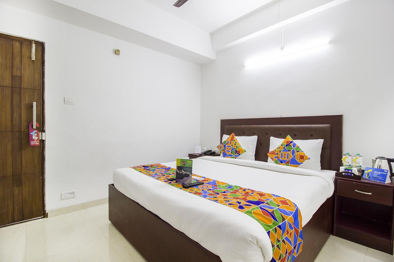 Fabhotel Limestone Aura حيدر أباد المظهر الخارجي الصورة
