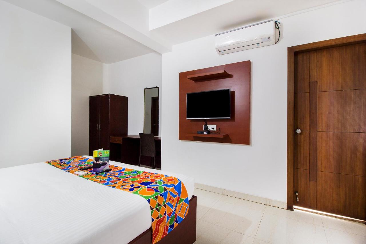Fabhotel Limestone Aura حيدر أباد المظهر الخارجي الصورة